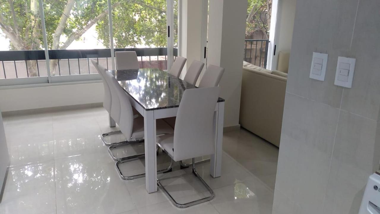 Amplio Departamento Balcon Pleno Centro Peatonal Apartamento Mendoza Exterior foto